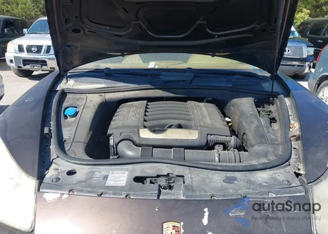 2009 Porsche Cayenne z USA, uszkodzony, nr VIN WP1AA29P79LA04909